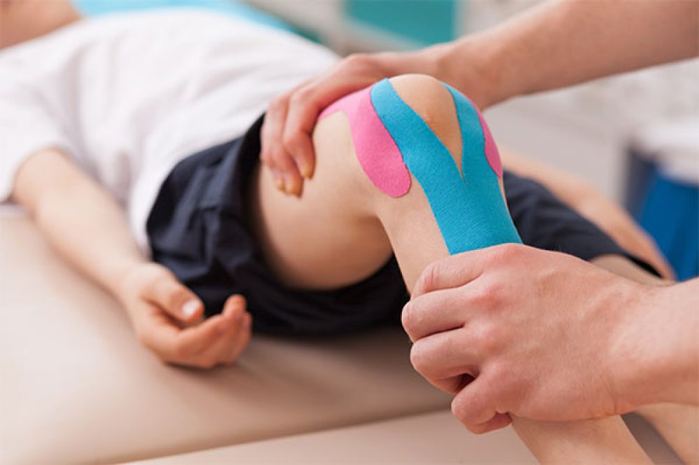 kinesio tape