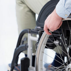 Accesorios sillas de ruedas
